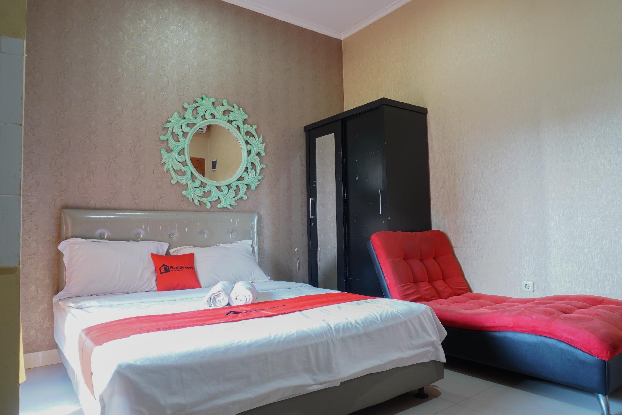 Hotel Reddoorz Near Kemang Square à Jakarta Extérieur photo