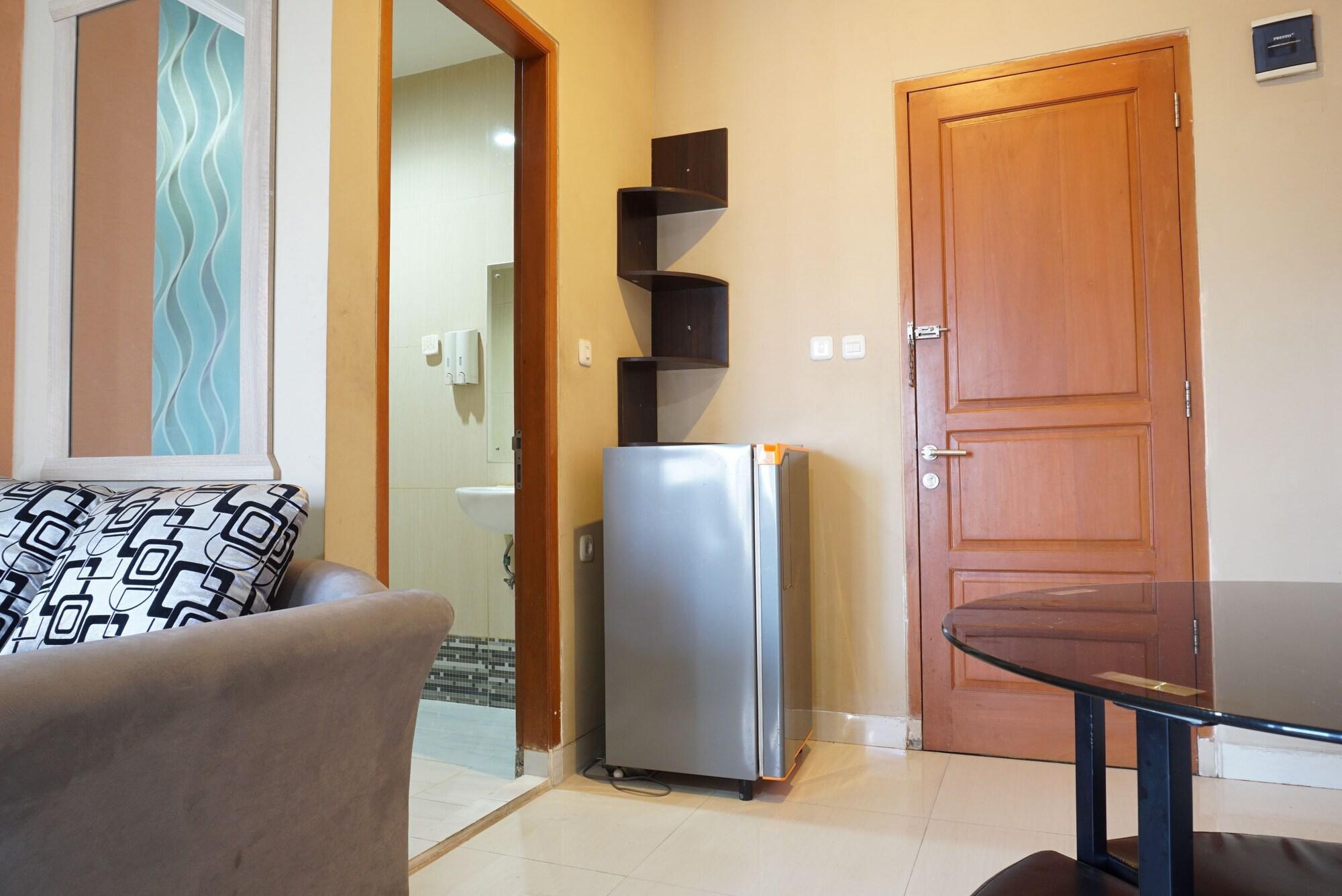 Hotel Reddoorz Near Kemang Square à Jakarta Extérieur photo