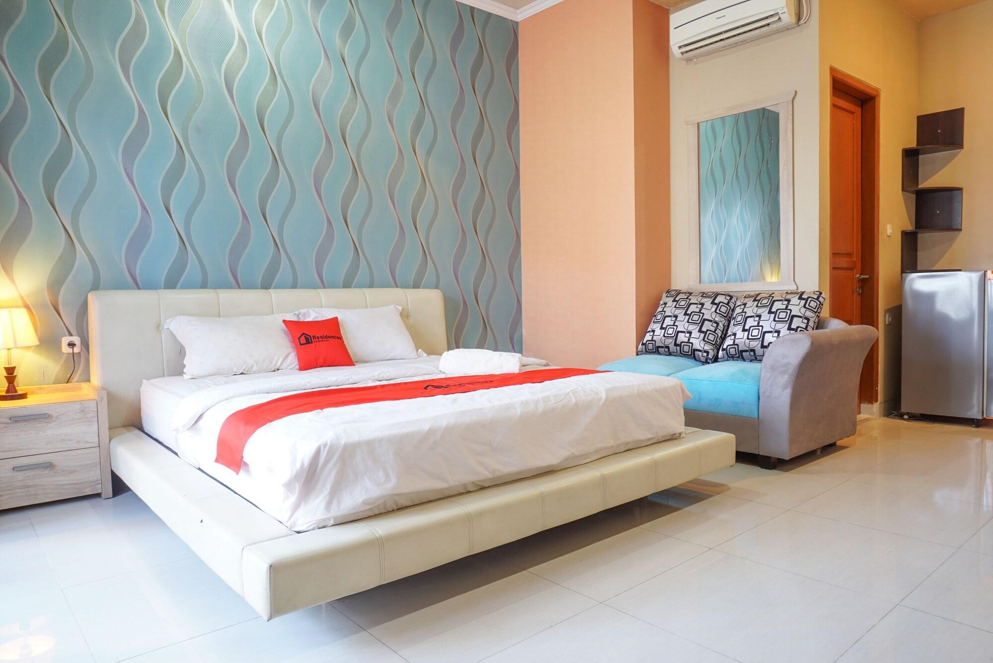 Hotel Reddoorz Near Kemang Square à Jakarta Extérieur photo